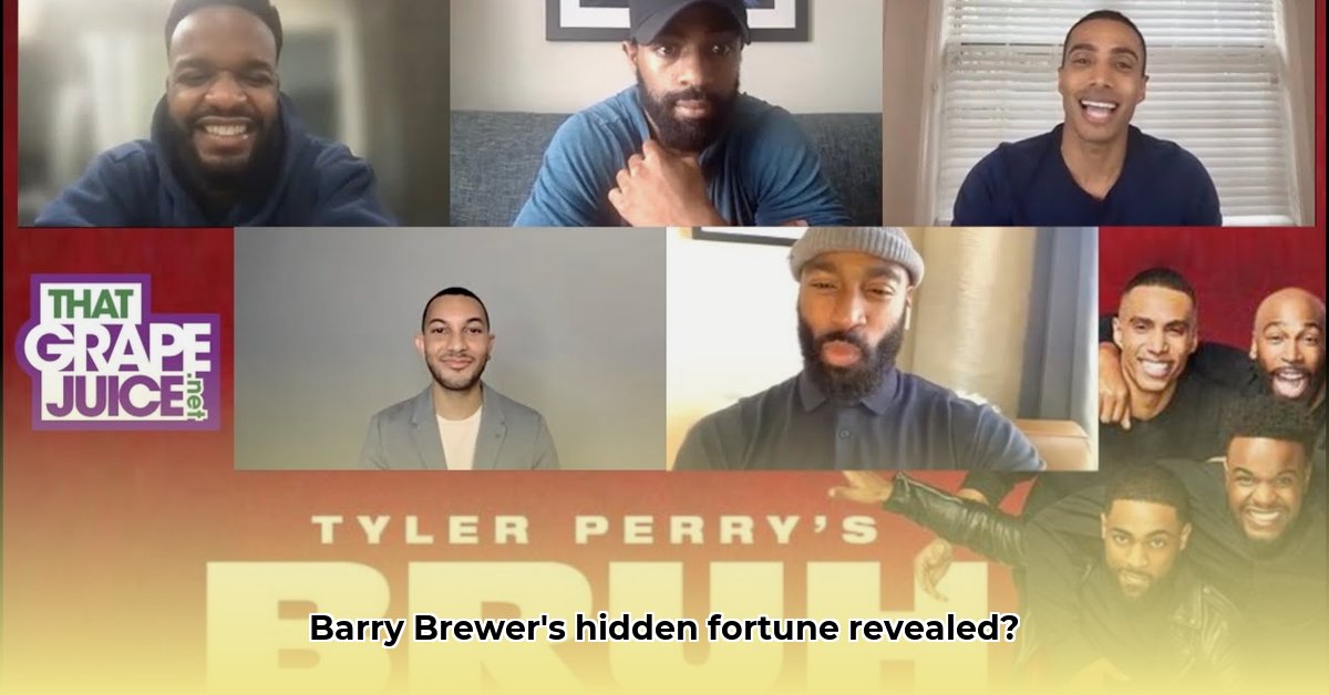 barry-brewer-net-worth